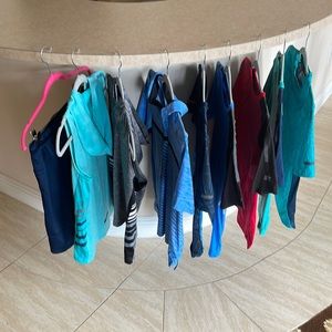 Amazing “R” Russel drip power clothes